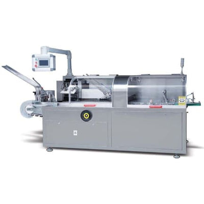 Carton box making machine bottle box making machine - Cartoning Machine