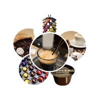 Cheaper semi auto nespresso coffee capsule filling sealing machine - Coffee Capsule & Cup Filling Machine