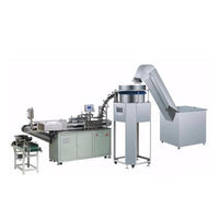 China Manufacturer Sterile Disposable Syringes Production Line - IV&Injection Production Line