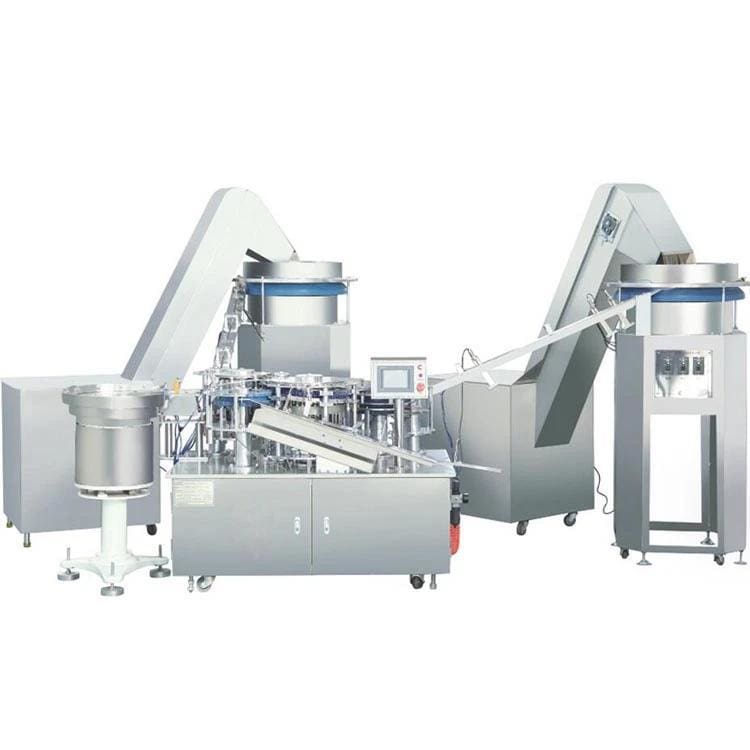 China Manufacturer Sterile Disposable Syringes Production Line - IV&Injection Production Line