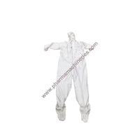 ikram35 Esd Cleanroom Antistatic Safety Garment In Factory 