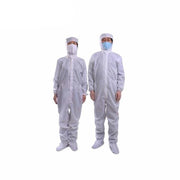 akib9Cleanroom Garment Nurse Clothes 