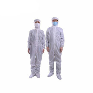 akib9Cleanroom Garment Nurse Clothes 