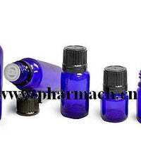 Cobalt Blue Glass Bottle APM-USA