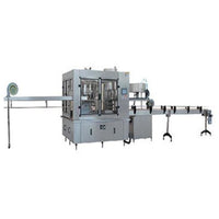 Cold filling ultra clean glass bottle sparkling beverage filling line - Liquid Filling Machine