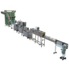 Cold filling ultra clean glass bottle sparkling beverage filling line - Liquid Filling Machine