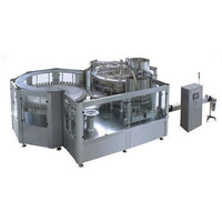 Cold filling ultra clean glass bottle sparkling beverage filling line - Liquid Filling Machine