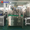 Collapsible aluminum tube filling sealing machine - Soft Tube Machine