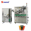 Collapsible aluminum tube filling sealing machine - Soft Tube Machine