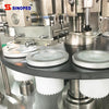 Collapsible aluminum tube filling sealing machine - Soft Tube Machine