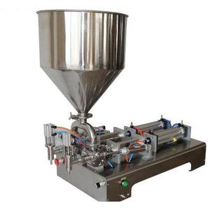 Cooking oil filling machine bottling equipment - Liquid Filling Machine