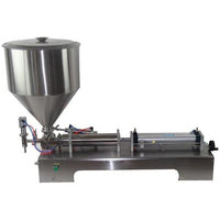 Cosmetic cream filling machine commercial paster filler - Liquid Filling Machine