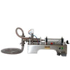 Cosmetic cream filling machine commercial paster filler - Liquid Filling Machine