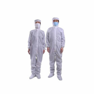 Coverall Ceanroom Anti-static ESD Garment Clothes 