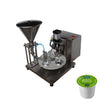 Cup wash liquid coffee cup cake filling machine - Coffee Capsule & Cup Filling Machine