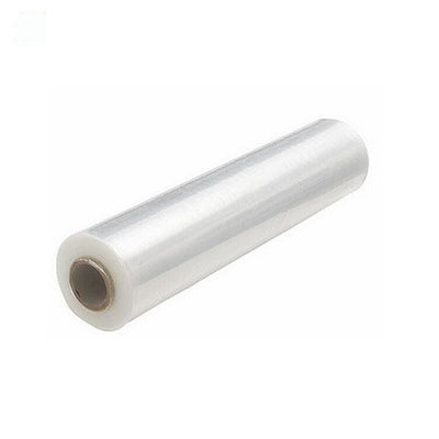 fahad21 Customizable food packaging plastic roll film Clear single wound pof shrink film 