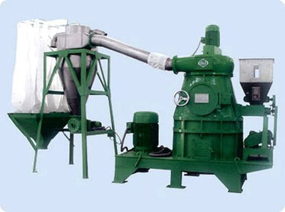 Cwf-360/600/900 Ultrafine Powder Pulverizer APM-USA