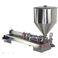 Dcj-240 oil filling machine cooking oil packing machine - Liquid Filling Machine