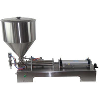 Dcs-50l single bucket gravity packing machine granular filling machine - Liquid Filling Machine