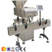 Zjs-a desktop electronic tablet and capsule counting machine - Counting Machine