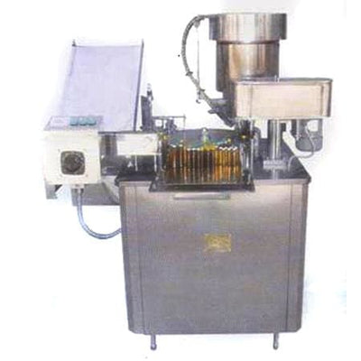 Dgk10/20 Filling & Capping Machine Oral Liquid Bottles APM-USA