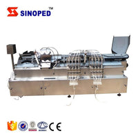 Dgs-118 oral liquid plastic ampoule filling and sealing machine price - Ampoule Bottle Production Line