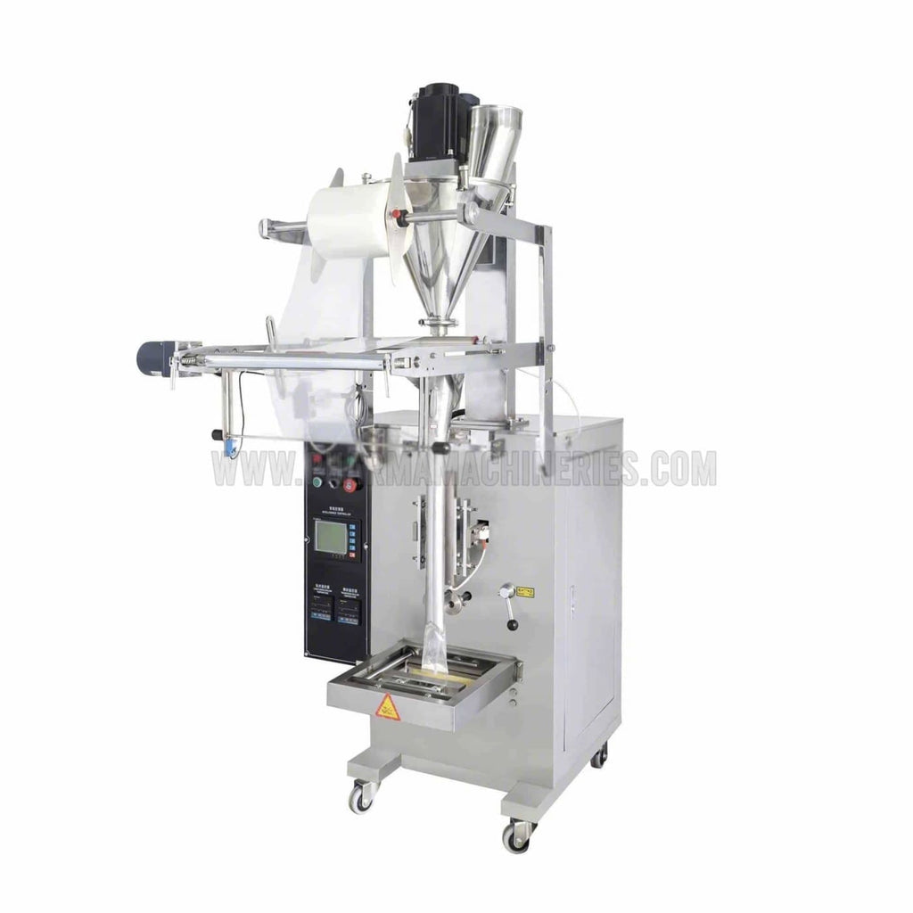 DXDF Series Powder Back-Side Sealing Packing Machine 