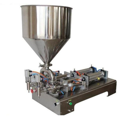 Easy to operate semi automatic capsule filling machine - Liquid Filling Machine