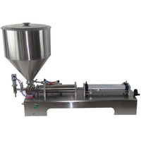 Electric high accuracy small dose 10ml double nozzle liquid smoking oil filling machine - Liquid Filling Machine