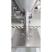 Environmental protection milk protein powder filling and sealing machine - Powder Filling Machine