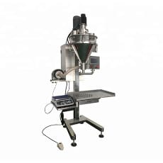 Factory price semi auto 5-50 kg powder filling machine - Powder Filling Machine