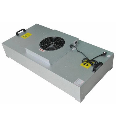 FFU Blower Filtration Unit Rust-Resistant Aluminum 