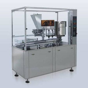 (fg-kfg2-a) Kfg Series Powder Filling Machine - Injection Vial Powder Filling Productio Line