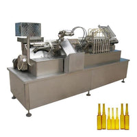 First manufacturer price automatic small dosage plastic ampoule filling and sealing machine for - Ampoule Bottle Production Line