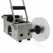 Flat Semi Automatic Label Applicator Machine 