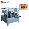 Flour jumbo ziplock bag packing machine for kraft paper bag - Multi-Function Packaging Machine