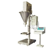 Food powder dry spice milk coffee dry syrup tooth powder filling capping sealing machine - Powder Filling Machine