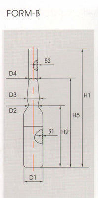 Forb-b Ampoule APM-USA