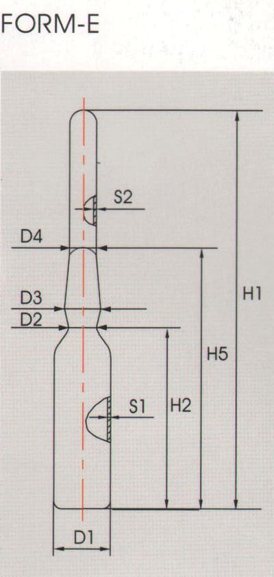 Form-e Ampoule APM-USA