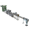 Four sides sealing bopp film wrapping drinking straw packing machine - Liquid Filling Machine