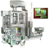 Froozen food dumpling meat ball automatic packing machine - Multi-Function Packaging Machine