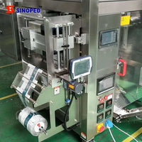 Froozen food dumpling meat ball automatic packing machine - Multi-Function Packaging Machine