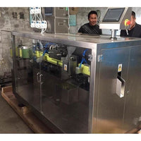 Full automatic pet bottle keg drinking water ampule forming bottling sealing plant good price - Ampoule Bottle Production Line