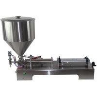 Full automatic plastic bottle water filling machine - Liquid Filling Machine