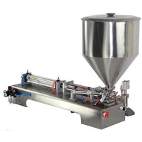 Full automatic plastic bottle water filling machine - Liquid Filling Machine