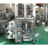 Full automatic plastic clip multihead weigher packing machine - Multi-Function Packaging Machine