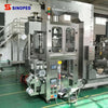 Full automatic plastic clip multihead weigher packing machine - Multi-Function Packaging Machine