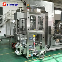 Full automatic plastic clip multihead weigher packing machine - Multi-Function Packaging Machine