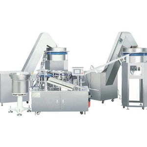 Full Line Of Disposable Syringe Production Machine - IV&Injection Production Line