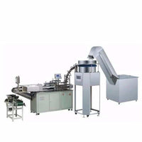 Full Line Of Disposable Syringe Production Machine 